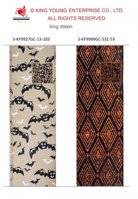 AI Sing Ribbon-Halloween